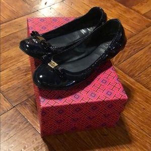 Tory Burch flats